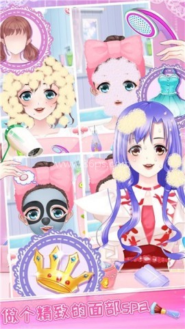装扮我的少女模特 装扮我的少女模特