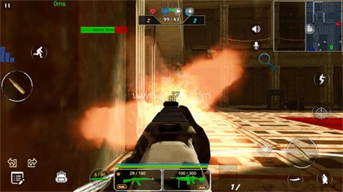 战场联机版（CarnageWars）