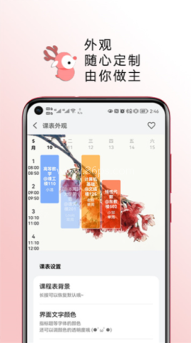 WakeUp课程表 WakeUp课程表
