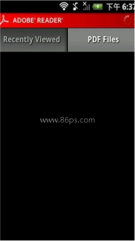 PDF阅读器 第1张图