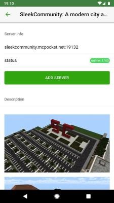 我的世界mcpedl