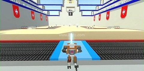 modbot机器人角斗场