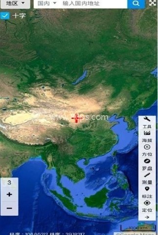 一起看地图 第2张图