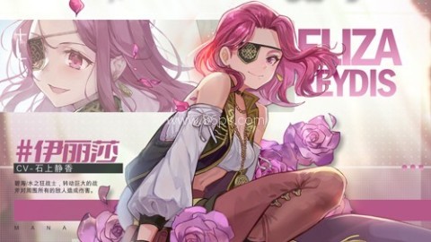 玛娜希斯回响日服