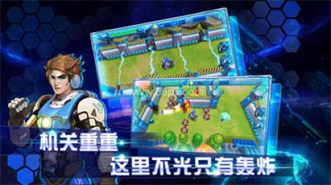 机甲斗兽场3(辅助菜单)