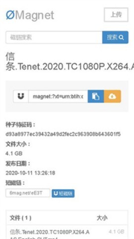 无极磁链