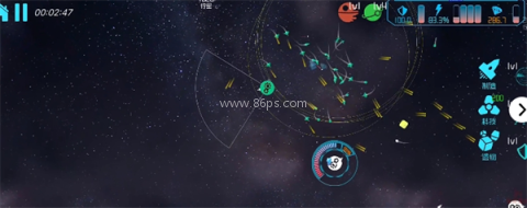 引力线流星（WanderingPlanet） 第6张图