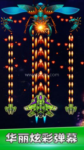 星空战机手游 第1张图