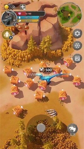 恐龙乐园生存（Dinosaur Land: Survival Game）