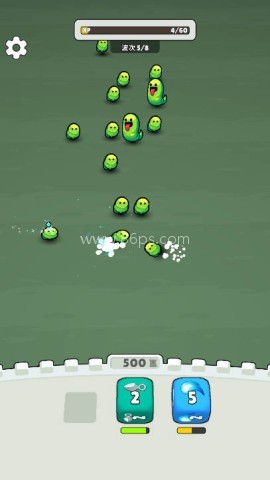 骰战怪物（Dice vs Monsters）