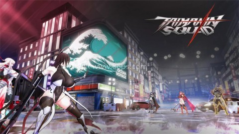 对魔忍特遣队 第2张图