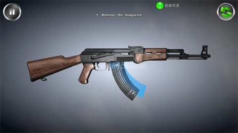 古董武器模拟器（Antique Weapons）