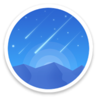 星空动态壁纸
