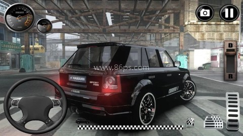 越野漫游者4x4比赛 第1张图