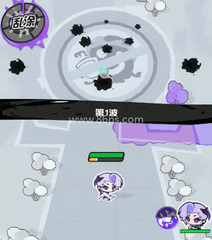 乱涂彩世界 第1张图