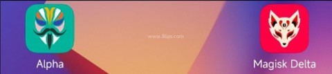 magiskalpha面具阿尔法版 第4张图