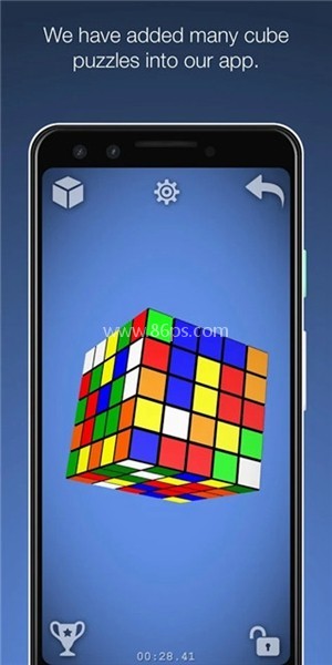 魔方经典版（Cube Rubik）