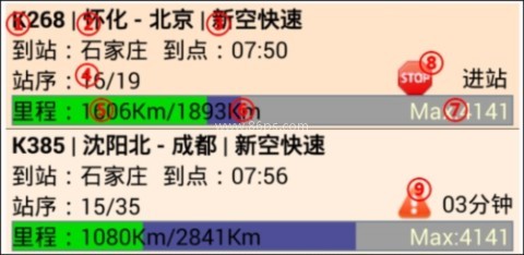 盛名时刻表 第5张图