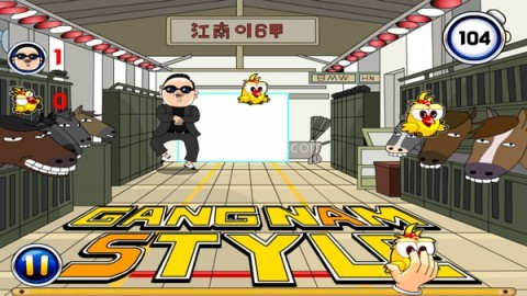 我爸刚弄死他（GangnamStyle2）