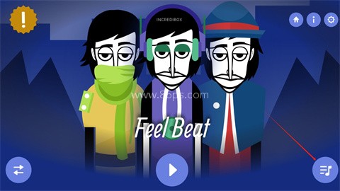 节奏盒子FeelBeat（Incredibox FeelBeat） 第3张图