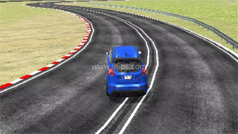 3D极速漂移（Pradocardrifting）