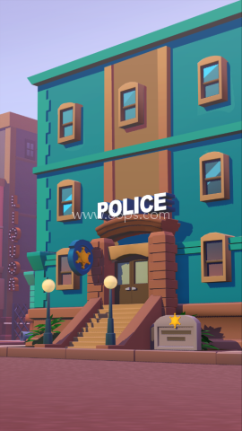警察公司中文版 第1张图