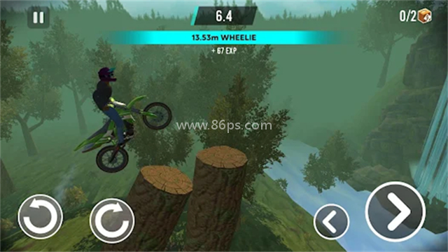 极限特技摩托车(Stunt Bike Extreme)