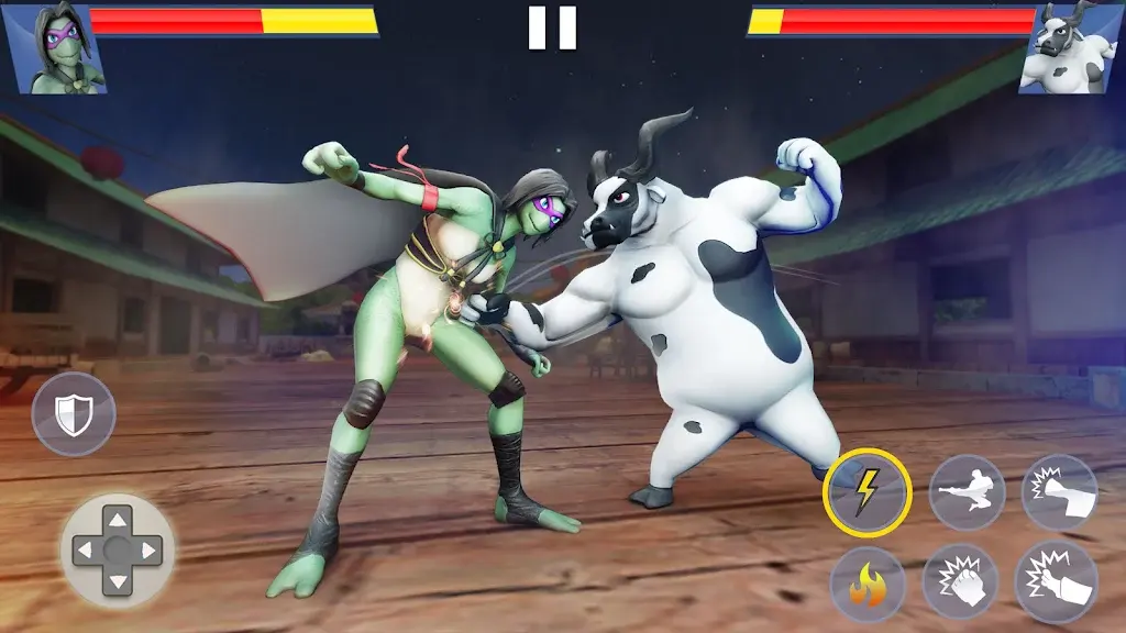功夫动物园（Kung Fu Animal）