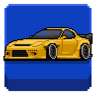 像素赛车手魔改版（Pixel Car Racer）