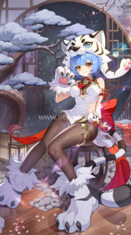 少女之歌 第1张图