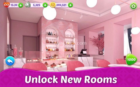 豪华室内设计（Luxury Home Design）