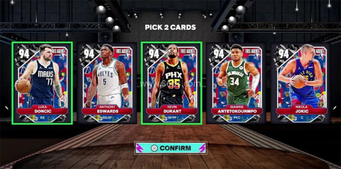 NBA2K25国际服 第5张图
