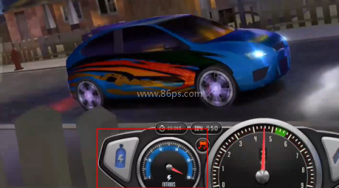 极速3D赛车 第4张图
