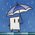 雨天