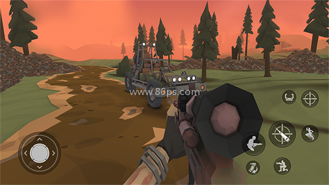 步行僵尸2（The Walking Zombie 2）