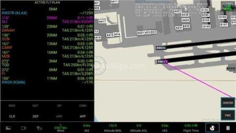 rfs模拟飞行