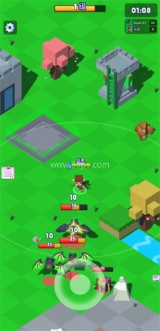 猎手世界大作战官网版 第4张图