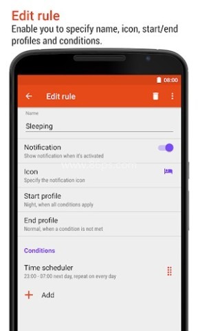 aProfiles