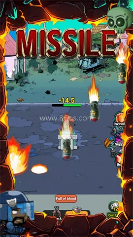 僵尸防线破塔战（Zombie Defense Force）