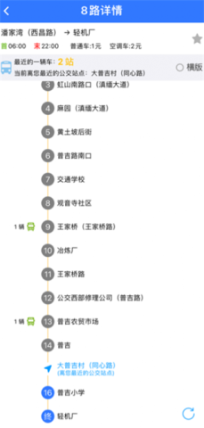 春城e路通 第3张图