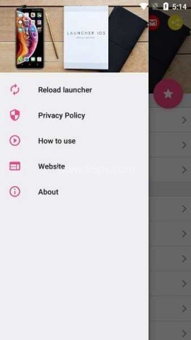 IOS Launcher