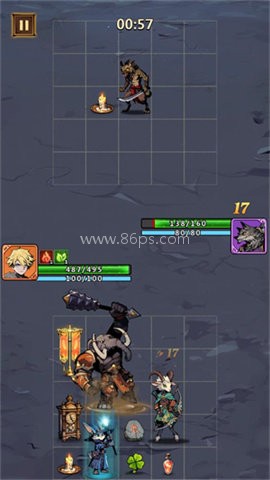 兽族对决最新版