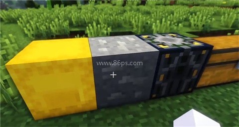 我的世界高达MOD 第4张图