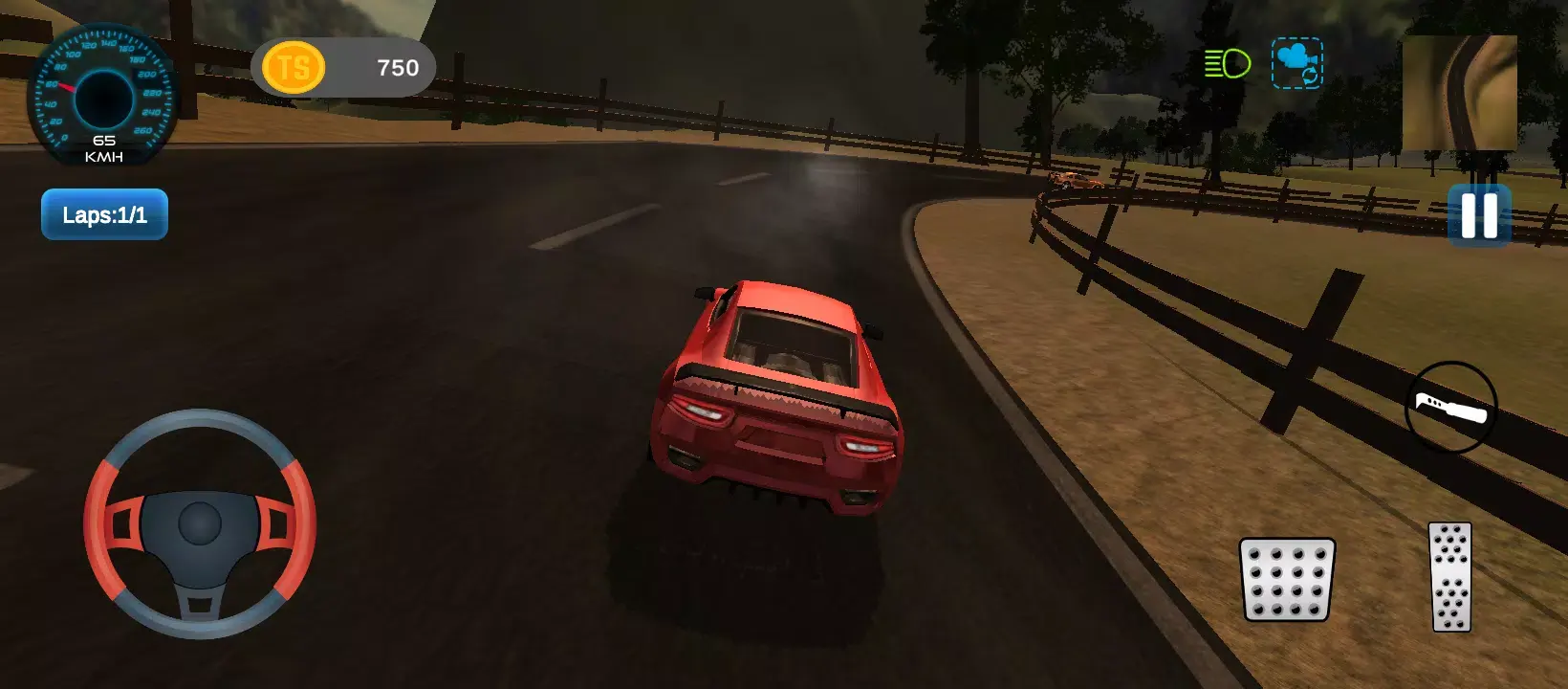 闪电赛车 闪电赛车