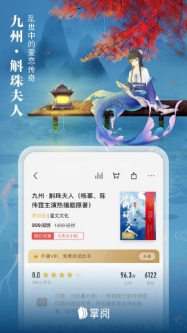 掌阅小说