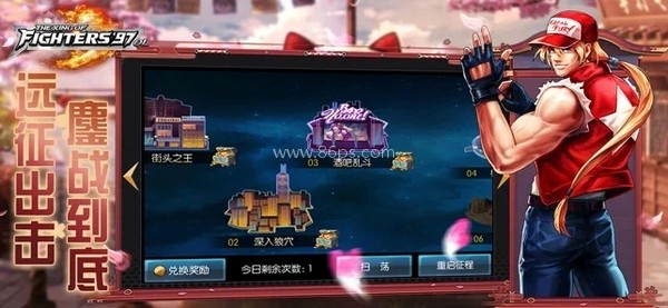 拳皇97oloppo版 拳皇97oloppo版