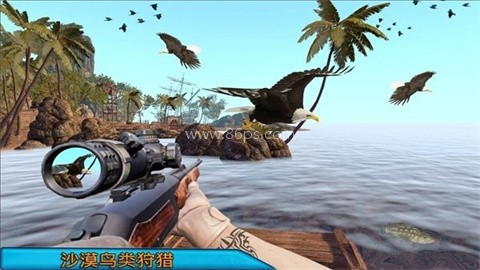 沙漠鸟类狙击手（Desert Birds Sniper Hunter）