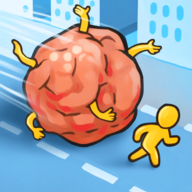 肉丸怪物横冲直撞（Meat Ball Monster Rampage）