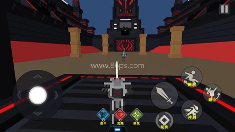 modbot机器人角斗场 第12张图