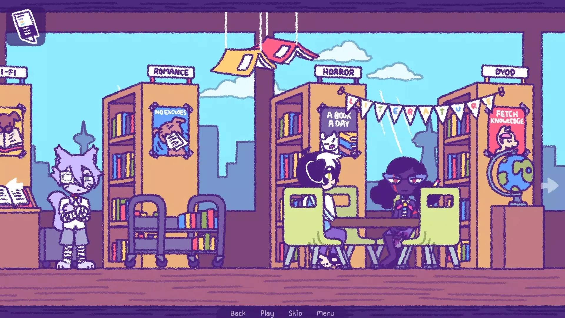 完美末日补丁的地狱（Purrfect Apawcalypse: Patches）